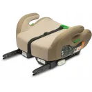 Caretero Puma i-Size PODSTAWKA Fotelik do Samochodu Auta Booster Isofix beige