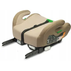 Caretero Puma i-Size PODSTAWKA Fotelik do Samochodu Auta Booster Isofix beige Caretero Puma i-Size PODSTAWKA Fotelik do Samochodu Auta Booster Isofix beige