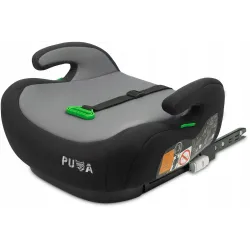 Caretero Puma i-Size PODSTAWKA Fotelik do Samochodu Auta Booster Isofix black Caretero Puma i-Size PODSTAWKA Fotelik do Samochodu Auta Booster Isofix black