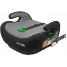 Caretero Puma i-Size PODSTAWKA Fotelik do Samochodu Auta Booster Isofix black