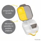 B.BOX MINI LUNCHBOX ŚNIADANIÓWKA Z PRZEGRÓDKAMI BATMAN