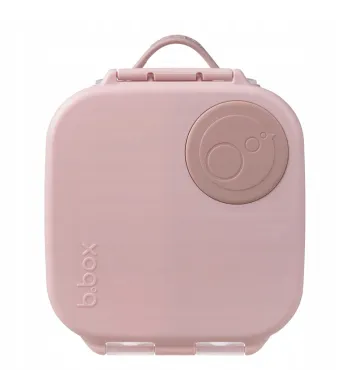 B.BOX MINI LUNCHBOX ŚNIADANIÓWKA Z PRZEGRÓDKAMI Blush Crush