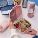 B.BOX MINI LUNCHBOX ŚNIADANIÓWKA Z PRZEGRÓDKAMI Blush Crush