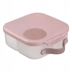 B.BOX MINI LUNCHBOX ŚNIADANIÓWKA Z PRZEGRÓDKAMI Blush Crush