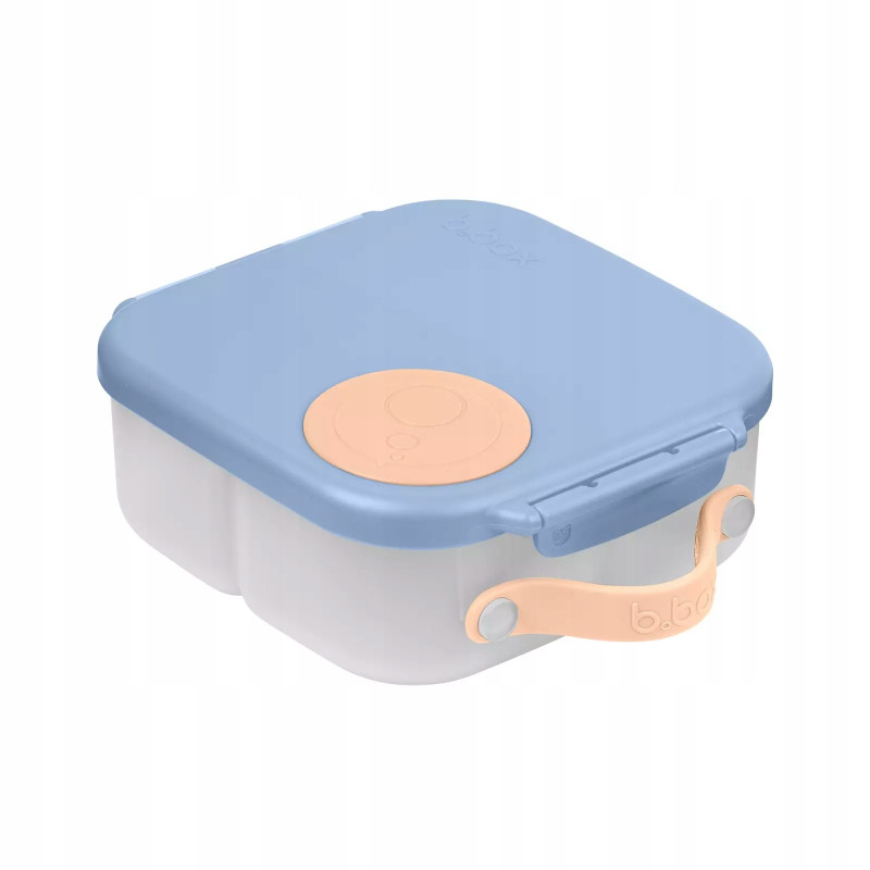 B.BOX MINI LUNCHBOX ŚNIADANIÓWKA Z PRZEGRÓDKAMI Feeling Peachy