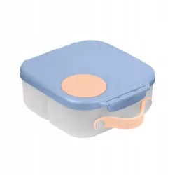 B.BOX MINI LUNCHBOX ŚNIADANIÓWKA Z PRZEGRÓDKAMI Feeling Peachy
