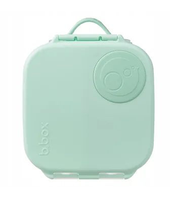 B.BOX MINI LUNCHBOX ŚNIADANIÓWKA Z PRZEGRÓDKAMI Spearmint