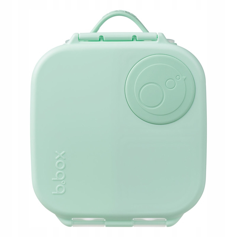 B.BOX MINI LUNCHBOX ŚNIADANIÓWKA Z PRZEGRÓDKAMI Spearmint