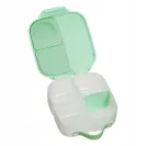 B.BOX MINI LUNCHBOX ŚNIADANIÓWKA Z PRZEGRÓDKAMI Spearmint