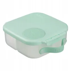 B.BOX MINI LUNCHBOX ŚNIADANIÓWKA Z PRZEGRÓDKAMI Spearmint B.BOX MINI LUNCHBOX ŚNIADANIÓWKA Z PRZEGRÓDKAMI Spearmint