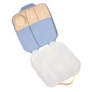 B.BOX duży lunchbox śniadaniówka z wkładem chłodzącym Feeling Peachy