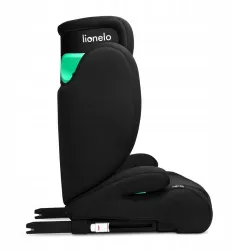 Lionelo fotelik Hugo Black Carbon Lionelo fotelik Hugo Black Carbon