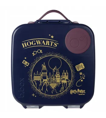 B.BOX duży lunchbox śniadaniówka z wkładem chłodzącym Harry Poter