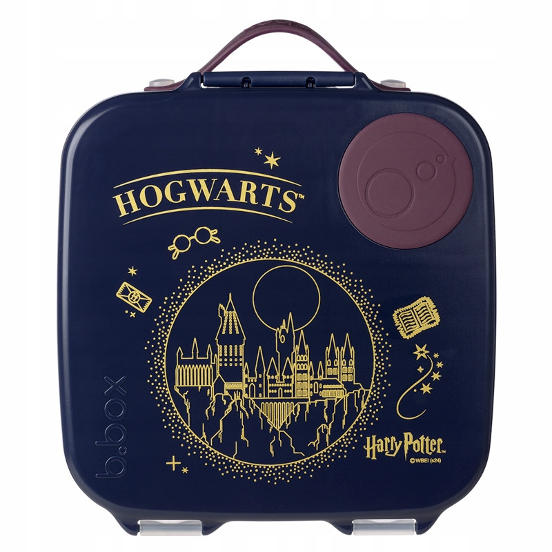 B.BOX duży lunchbox śniadaniówka z wkładem chłodzącym Harry Poter