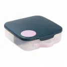 B.BOX duży lunchbox śniadaniówka z wkładem chłodzącym Indigo Rose