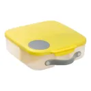 B.BOX duży lunchbox śniadaniówka z wkładem chłodzącym Lemon Sherbet