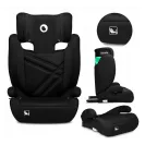Lionelo fotelik Hugo Black Carbon