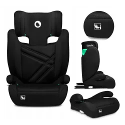 Lionelo fotelik Hugo Black Carbon Lionelo fotelik Hugo Black Carbon