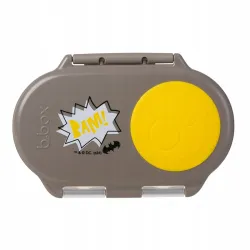 B.Box Snackbox szczelny pojemnik na przekąski i jedzenie Batman B.Box Snackbox szczelny pojemnik na przekąski i jedzenie Batman