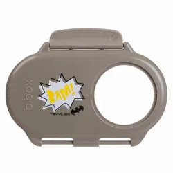 B.Box Snackbox szczelny pojemnik na przekąski i jedzenie Batman B.Box Snackbox szczelny pojemnik na przekąski i jedzenie Batman
