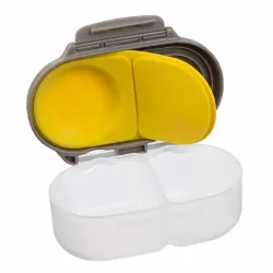 B.Box Snackbox szczelny pojemnik na przekąski i jedzenie Batman B.Box Snackbox szczelny pojemnik na przekąski i jedzenie Batman