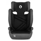 Lionelo fotelik Hugo Black Grey