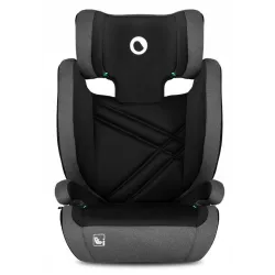 Lionelo fotelik Hugo Black Grey