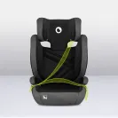 Lionelo fotelik Hugo Black Carbon