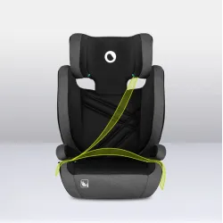 Lionelo fotelik Hugo Black Carbon Lionelo fotelik Hugo Black Carbon