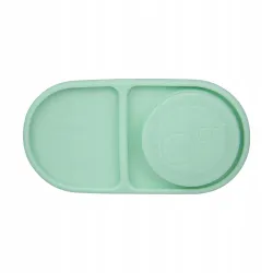 B.Box Snackbox szczelny pojemnik na przekąski i jedzenie  Emerald Forest