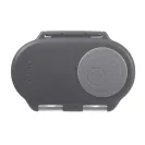 B.Box Snackbox szczelny pojemnik na przekąski i jedzenie  Graphite