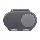 B.Box Snackbox szczelny pojemnik na przekąski i jedzenie  Graphite