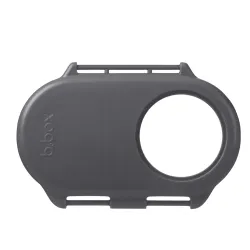 B.Box Snackbox szczelny pojemnik na przekąski i jedzenie  Graphite