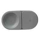 B.Box Snackbox szczelny pojemnik na przekąski i jedzenie  Graphite