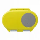 B.Box Snackbox szczelny pojemnik na przekąski i jedzenie  Lemon Sherbet