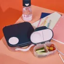 B.Box Snackbox szczelny pojemnik na przekąski i jedzenie  Lemon Sherbet