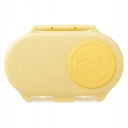 B.Box Snackbox szczelny pojemnik na przekąski i jedzenie  Lemon Twist