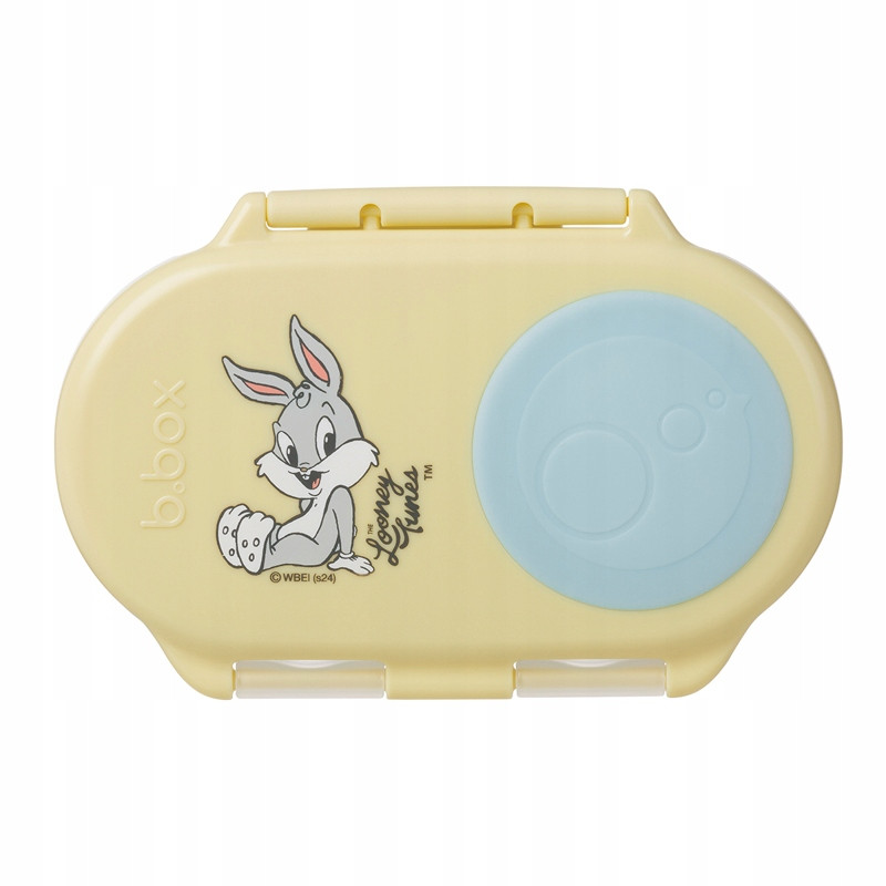 B.Box Snackbox szczelny pojemnik na przekąski i jedzenie  Looney Tunes