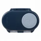 B.Box Snackbox szczelny pojemnik na przekąski i jedzenie  Midnight