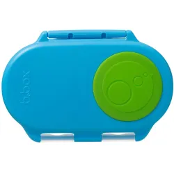 B.Box Snackbox szczelny pojemnik na przekąski i jedzenie Ocean Breeze B.Box Snackbox szczelny pojemnik na przekąski i jedzenie Ocean Breeze