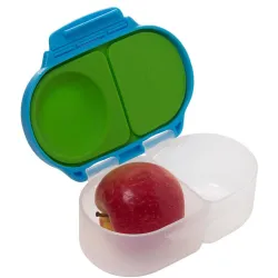 B.Box Snackbox szczelny pojemnik na przekąski i jedzenie Ocean Breeze B.Box Snackbox szczelny pojemnik na przekąski i jedzenie Ocean Breeze