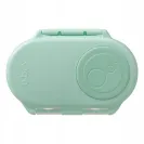 B.Box Snackbox szczelny pojemnik na przekąski i jedzenie  Spearmint