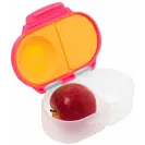 B.Box Snackbox szczelny pojemnik na przekąski i jedzenie  Strawberry Shake