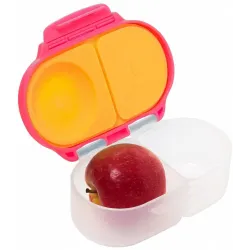 B.Box Snackbox szczelny pojemnik na przekąski i jedzenie Strawberry Shake B.Box Snackbox szczelny pojemnik na przekąski i jedzenie Strawberry Shake