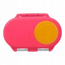 B.Box Snackbox szczelny pojemnik na przekąski i jedzenie  Strawberry Shake