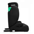 Lionelo fotelik Hugo Black Carbon