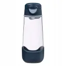 B.BOX BUTELKA TRITANOWA DO PICIA Z USTNIKIEM 600ML MIDNIGHT