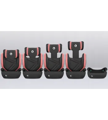Lionelo fotelik Hugo I-size Pink Baby