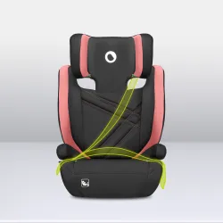 Lionelo fotelik Hugo I-size Pink Baby