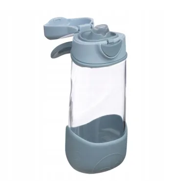 B.Box Sportowa butelka tritanowa BIDON 450 ml z ustnikiem Chill out